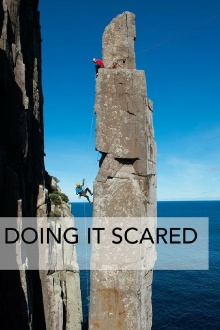 Doing it Scared Trailer