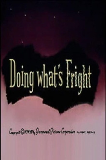 Doing What's Fright Trailer