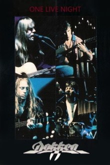 Dokken - One Live Night Trailer