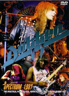 Dokken Spectrum 1987 Trailer
