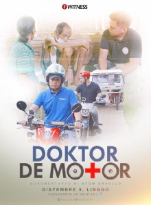 Doktor de Motor Trailer