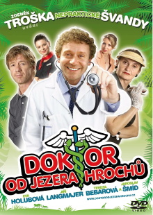 Doktor od jezera hrochů Trailer