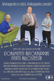 Dokumentti Autokauppias Pentti Aulosteesta Trailer
