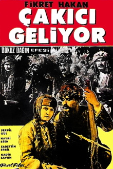 Dokuz Dağın Efesi: Çakıcı Geliyor Trailer