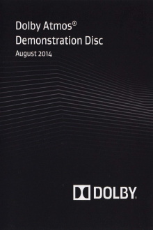 Dolby Atmos® Demonstration Disc: August 2014 Trailer