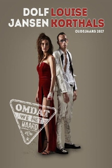 Dolf Jansen & Louise Korthals: Oudejaarsconference 2017: Omdat we het waard zijn Trailer