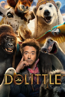 Dolittle Trailer