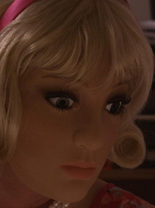 Doll Trailer