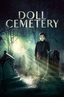 Doll Cemetery Trailer