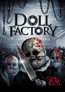 Doll Factory Trailer