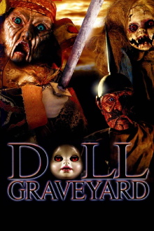 Doll Graveyard Trailer