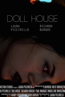 Doll House Trailer