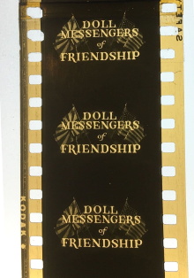 Doll Messengers of Friendship Trailer