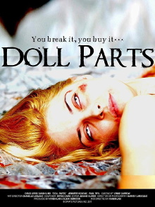 Doll Parts Trailer