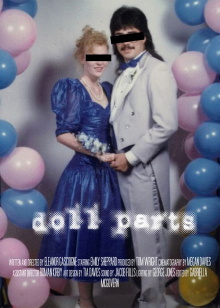 Doll Parts Trailer