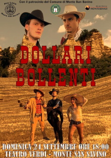 Dollari Bollenti Trailer