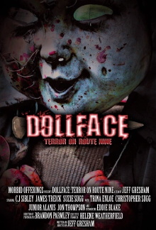 Dollface: The Terror on Route Nine Trailer