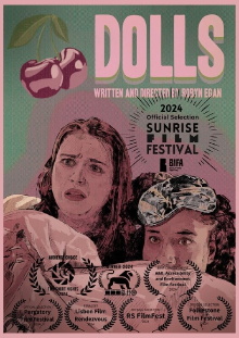 Dolls Trailer