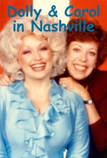 Dolly and Carol in Nashville Trailer