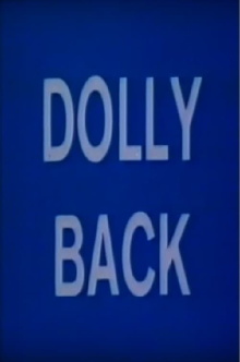 Dolly Back Trailer