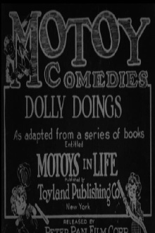 Dolly Doings Trailer