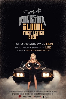 Dolly Parton Rockstar Global First Listen Event Trailer