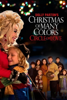 Dolly Parton's Christmas of Many Colors: Circle of Love Trailer