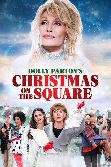Dolly Parton's Christmas on the Square Trailer