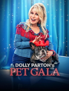 Dolly Parton's Pet Gala Trailer