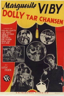 Dolly tar chansen Trailer