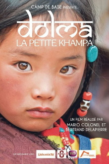 Dolma, The Little Khampa Trailer
