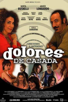 Dolores de casada Trailer