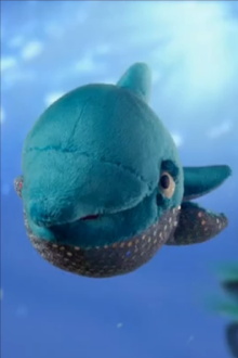 Dolphin Trailer