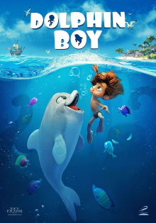 Dolphin Boy Trailer