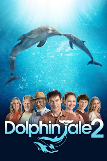 Dolphin Tale 2 Trailer