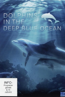 Dolphins in the Deep Blue Ocean Trailer