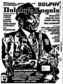 Dolphy's Angels Trailer
