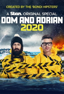 Dom and Adrian: 2020 Trailer