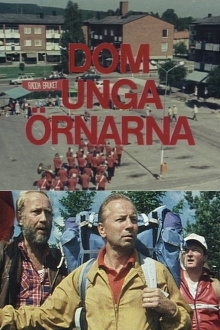 Dom unga örnarna Trailer