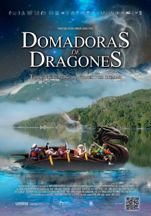 Domadoras de dragones Trailer