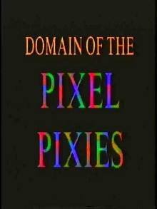Domain of the Pixel Pixies Trailer