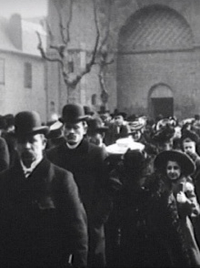 Domausgang in Trier Trailer