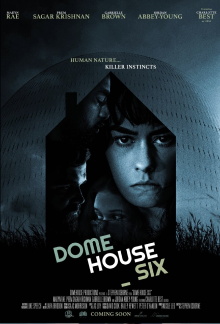Dome House Six Trailer