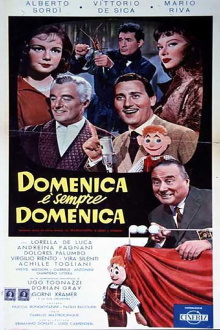 Domenica è sempre domenica Trailer