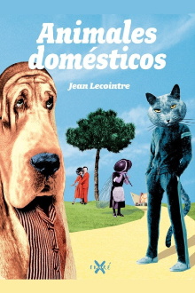Domestic Animals Trailer