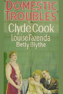 Domestic Troubles Trailer