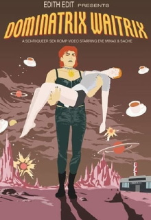 Dominatrix Waitrix Trailer