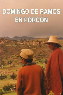 Domingo de Ramos en Porcón Trailer