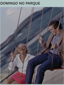 Domingo no Parque Trailer