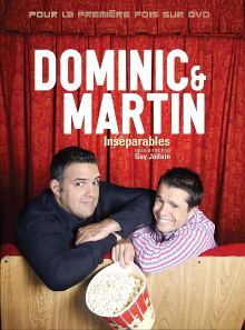Dominic et Martin : Inséparables Trailer